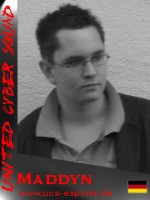 Maddyn